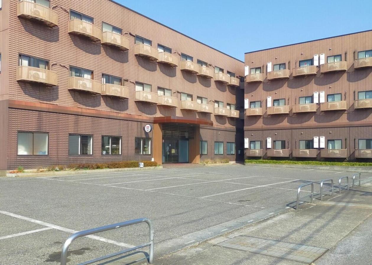 Hotel Isesaki East Dış mekan fotoğraf