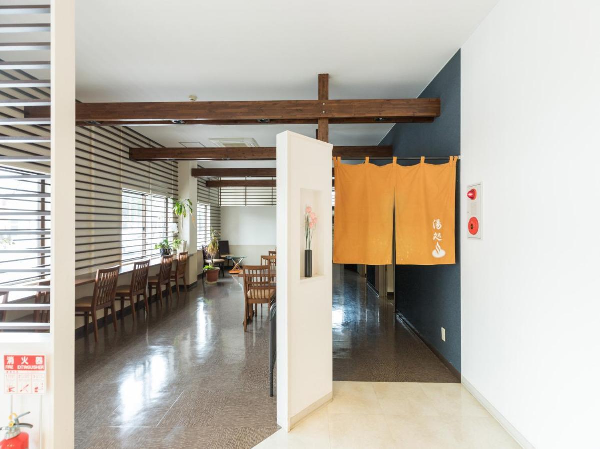 Hotel Isesaki East Dış mekan fotoğraf